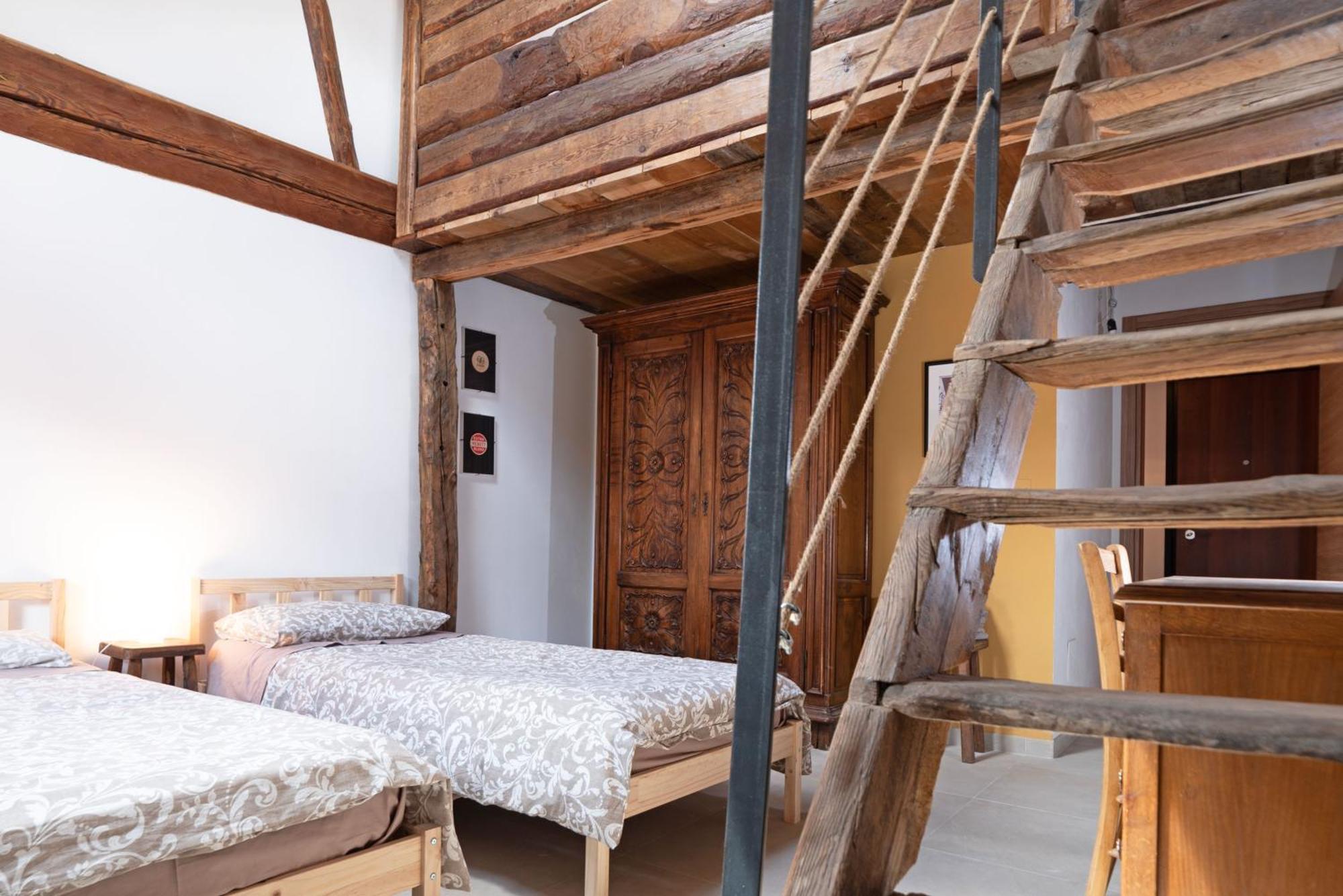 Cicapuy Hotell Puys Exteriör bild
