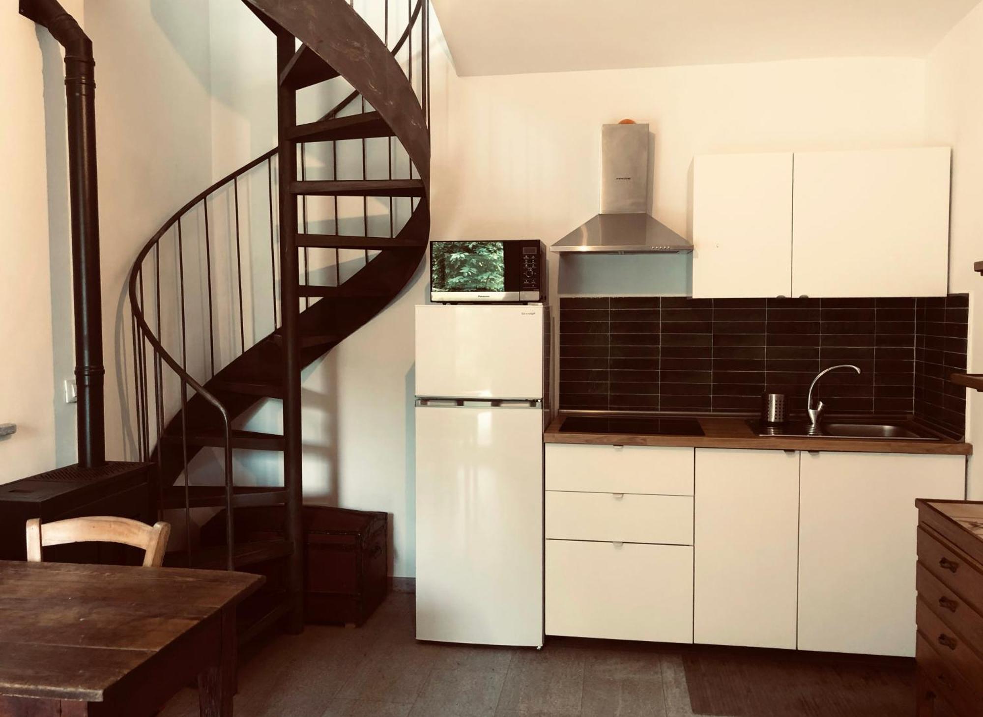 Cicapuy Hotell Puys Exteriör bild